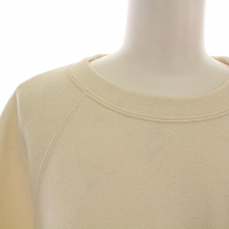 コグ ザ ビッグスモーク COGTHEBIGSMOKE MEGA CREW NECK TOP