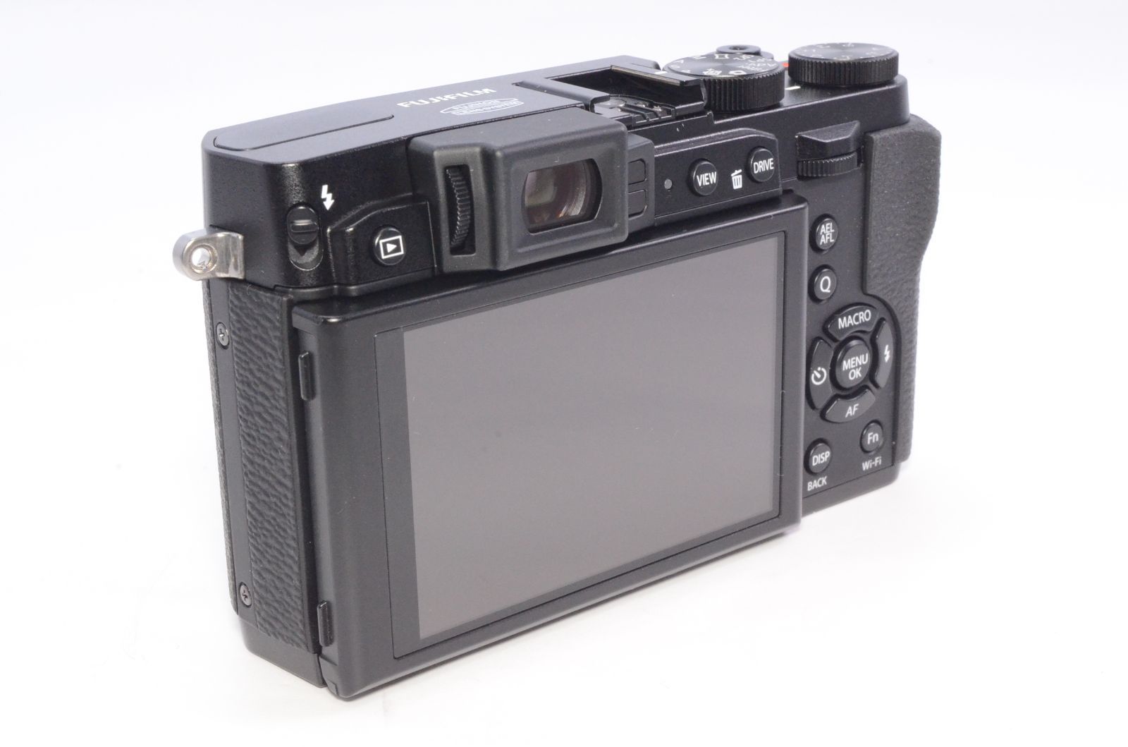 FUJIFILM フジフイルム X30 ブラック FX-X30 B - メルカリ