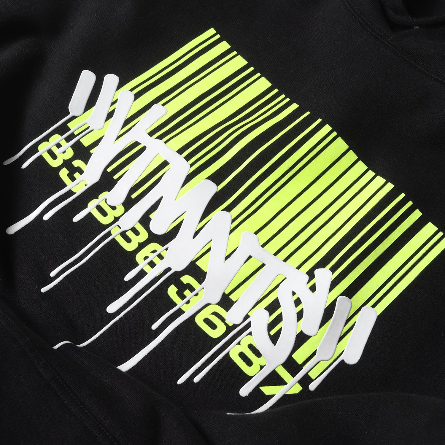 VETEMENTS ヴェトモン パーカー サイズ:XL / 23AW VTMNTS グラフィック 