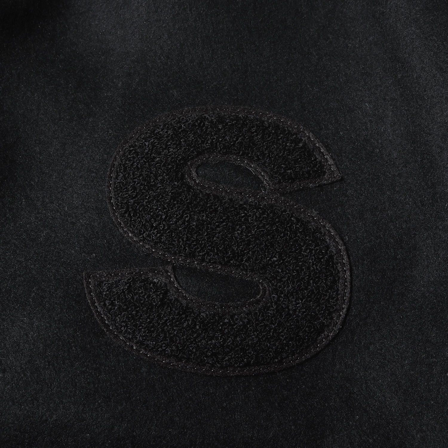 新品同様 Sacai サカイ ジャケット サイズ:1 23AW Sロゴ ワッペン 