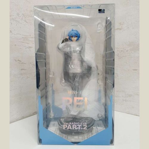 新品】エヴァンゲリオン(RADIO EVA) 綾波レイ Ver.RADIO EVA Part.2 1