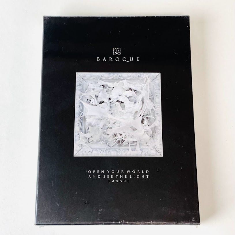 BAROQUE】DVD/Blu-ray ＜通販限定盤＞