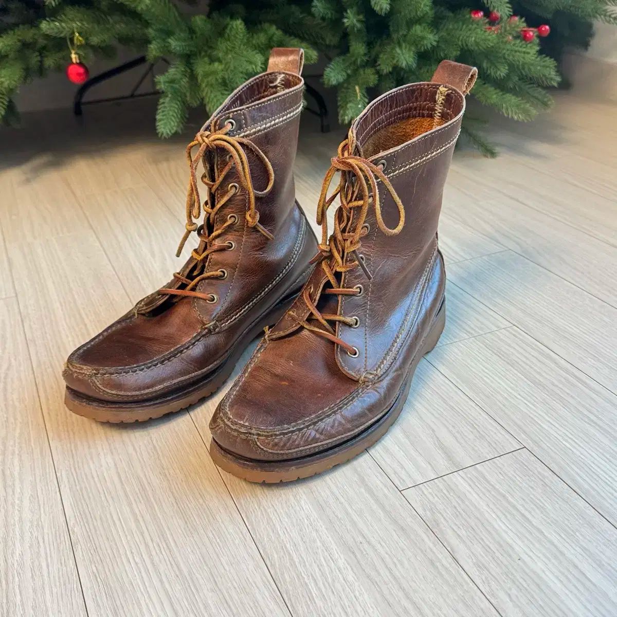 RED WING(レッドウィング) xJ crew -ワバサ 4592