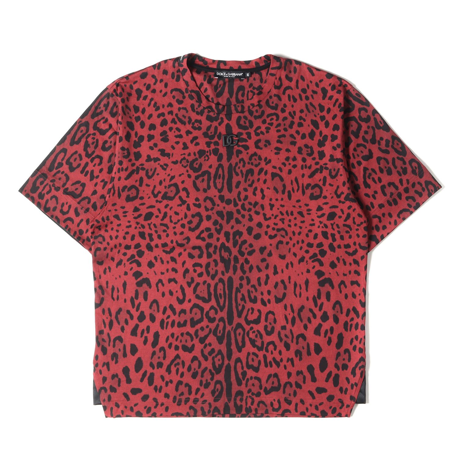 美品 DOLCE&GABBANA ドルチェ&ガッバーナ Tシャツ サイズ:46 22SS 