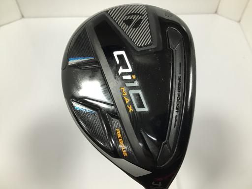 中古】 テーラーメイド Qi10 MAX U4 ユーティリティ UT Diamana 中古】 テーラーメイド Qi10 MAX U4 ユーティリティ UT Diamana