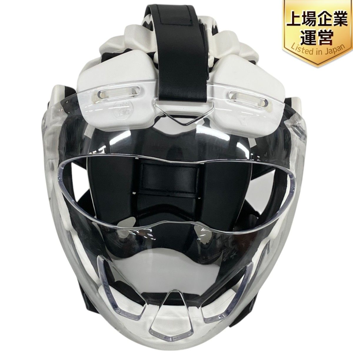 空手　ミズノ　メンホー　Lサイズ MIZUNOニューメンホーVII Lサイズ 空手プロテクター (ミズノ空手