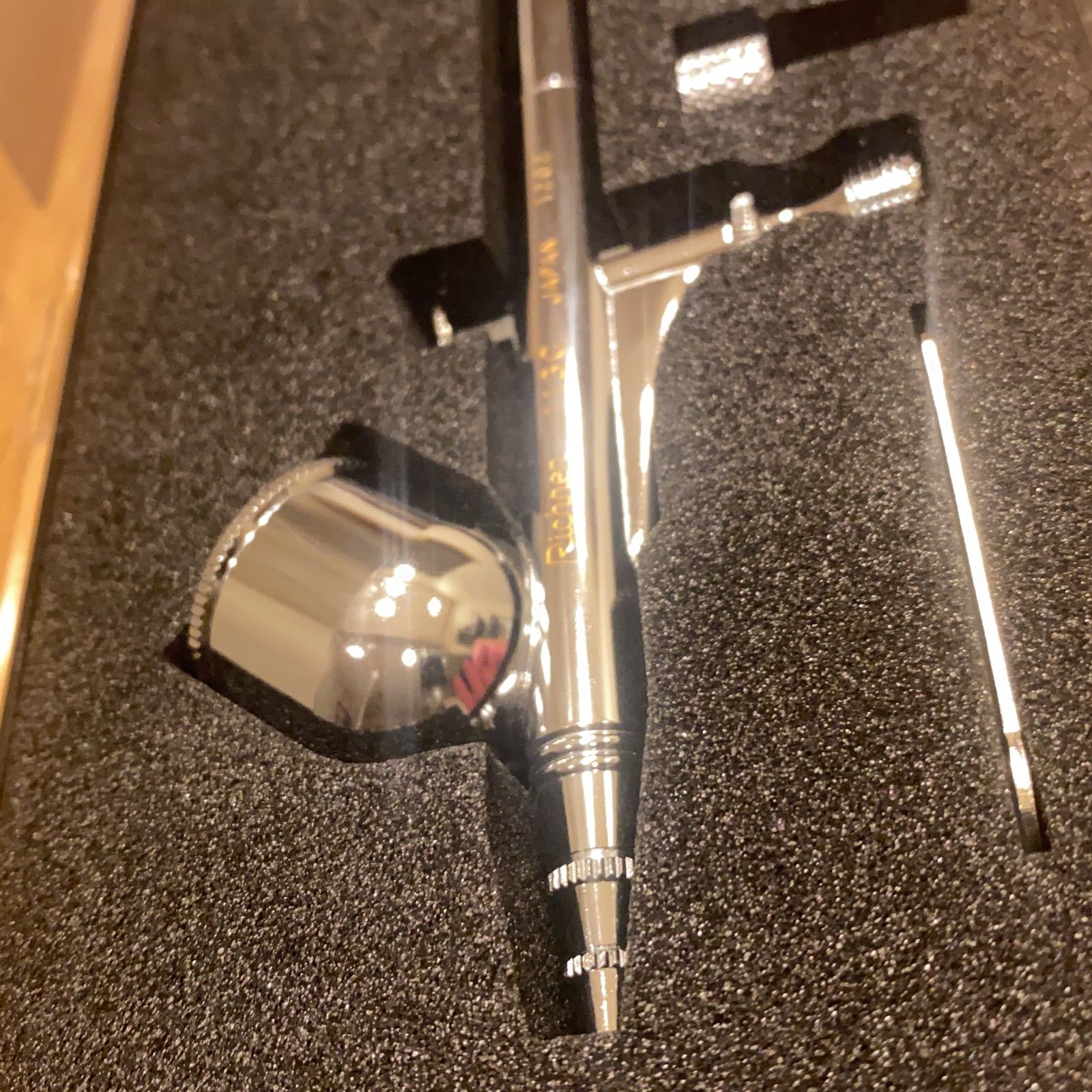 BONNY RICHPEN APOLLO-113C エアブラシ 未使用 箱 汚れ 破損有り