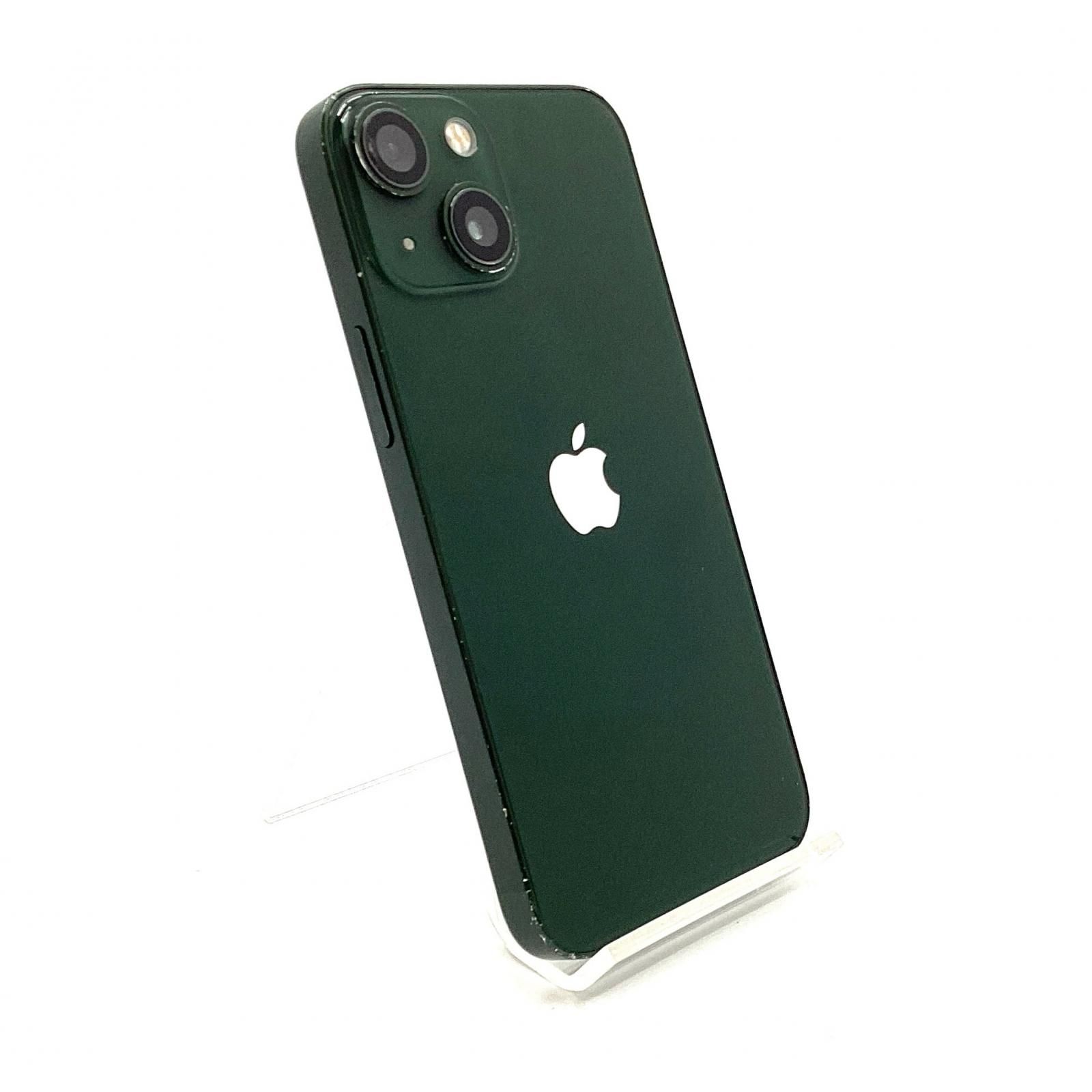 iPhone13 mini グリーン 128gb simフリー 【公式通販】
