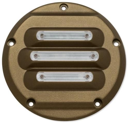 確認(^O^) ドミニオン ブロンズ ダービーカバー2016年以降ツーリング、2015年以降