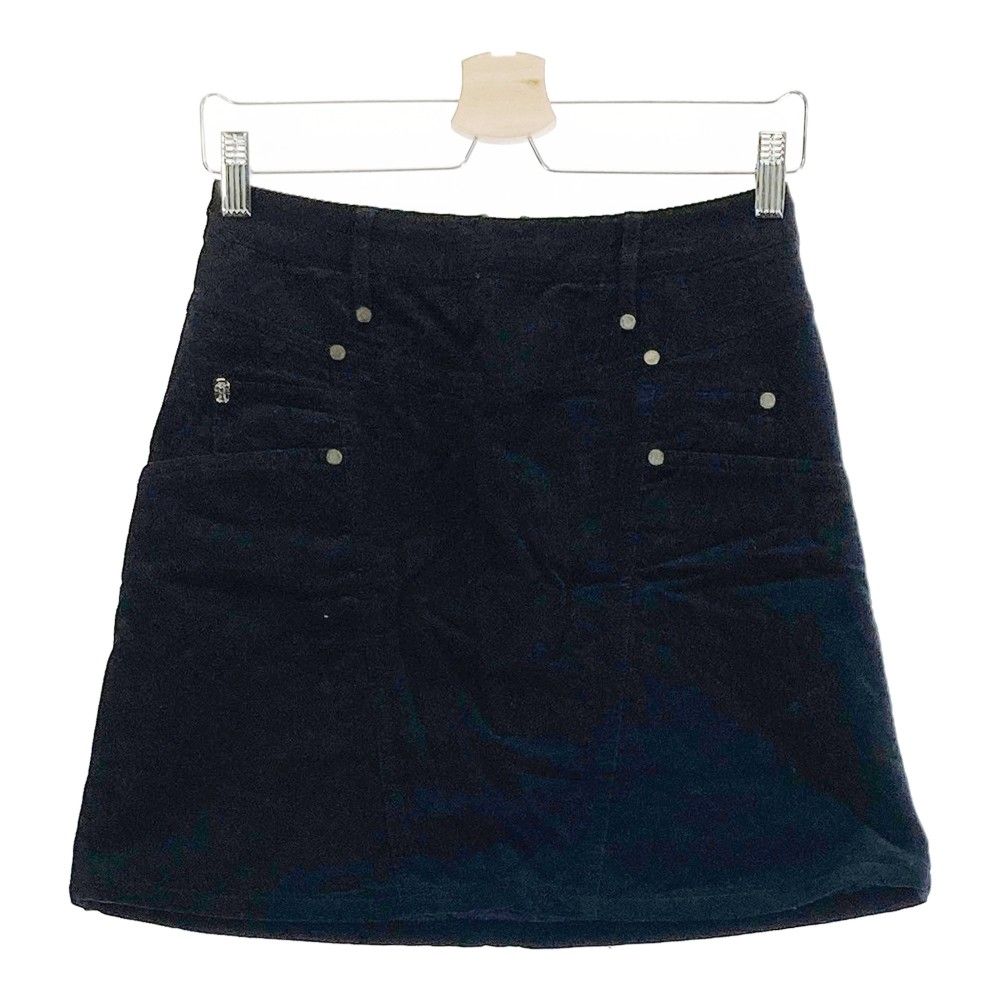 MARK LONA ネイビー スカート MARK&LONA マークアンドロナ スカート 星