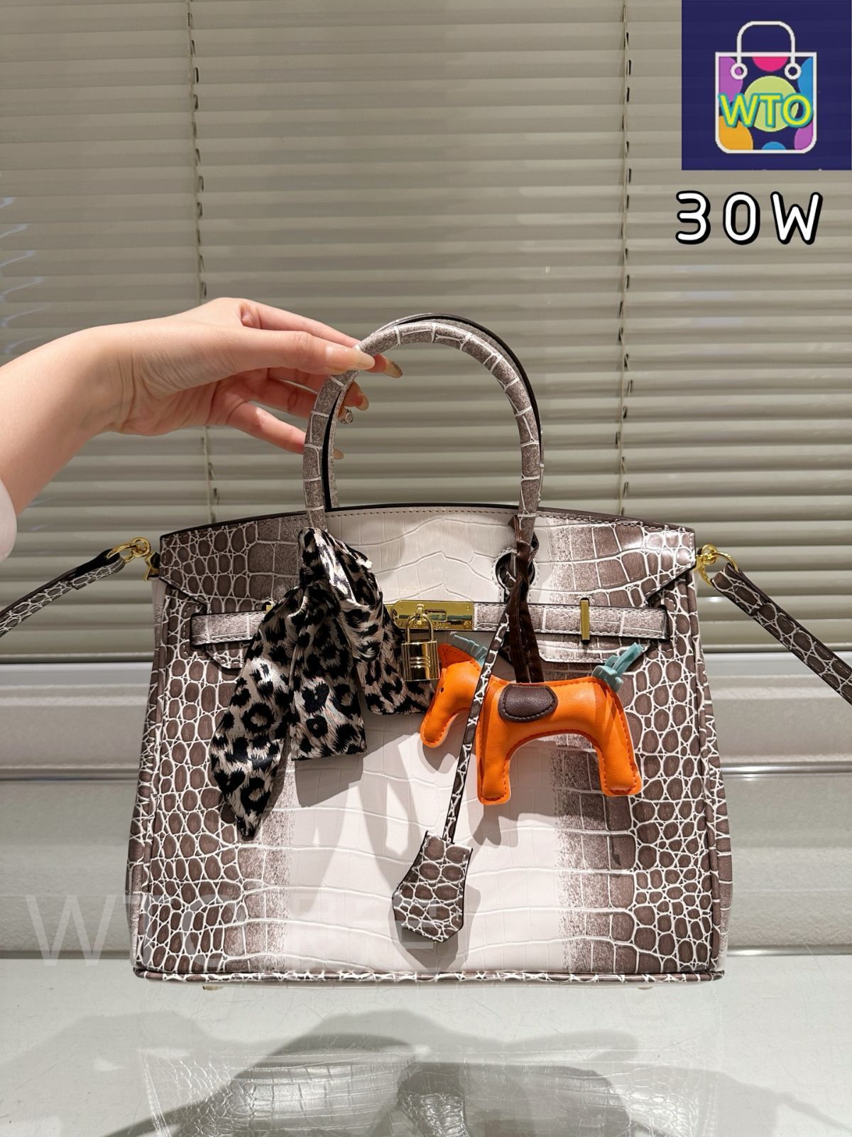 今日特価】Herm?s Birkin Bag / エルメス バーキンバッグ-WTO