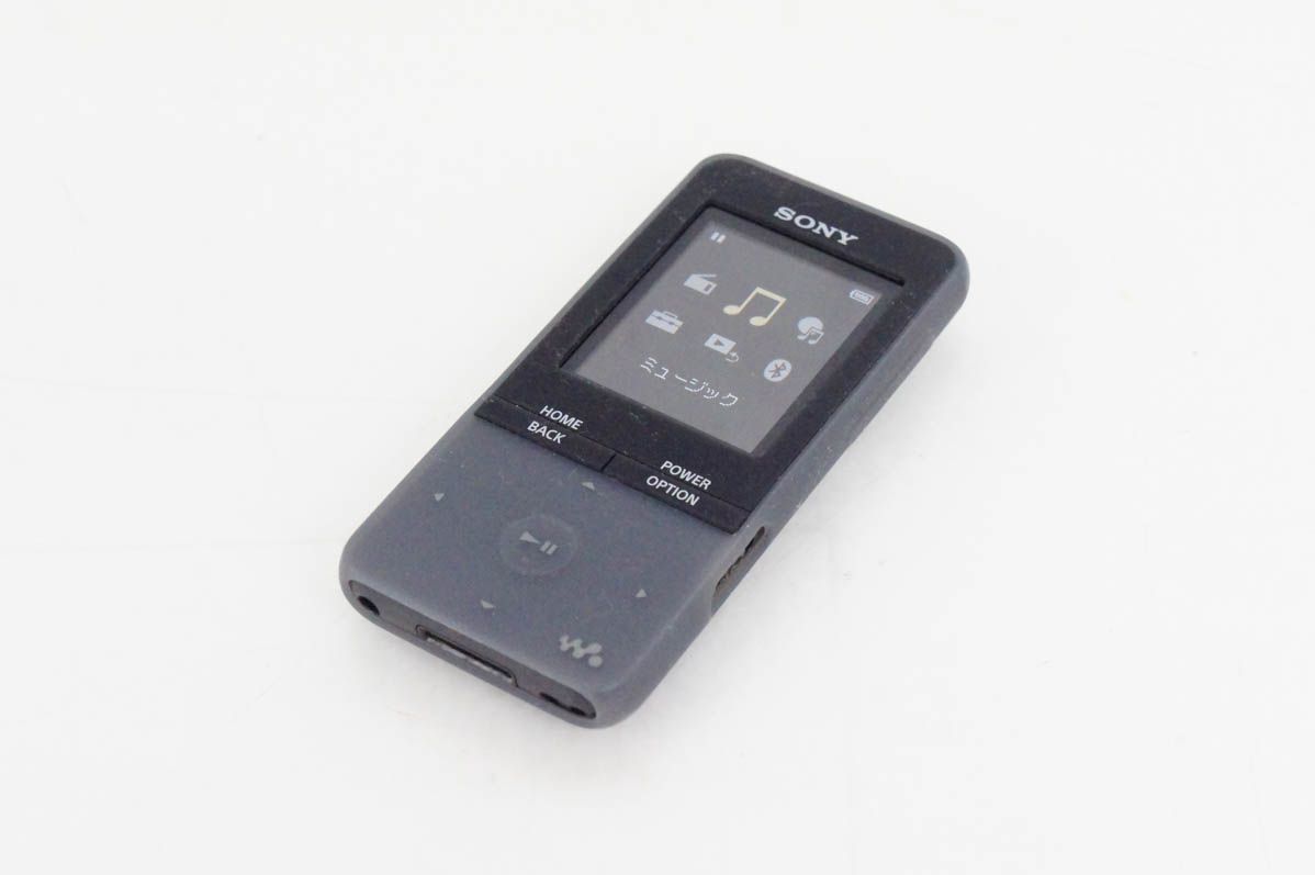 SONYソニー メモリーオーディオ WALKMANウォークマン NW-S313 4GB