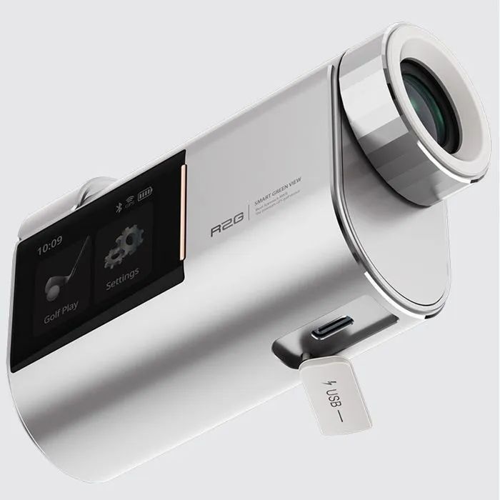 R2G MATE HYBRID メイト ハイブリッド 距離計 レーザー＆GPS