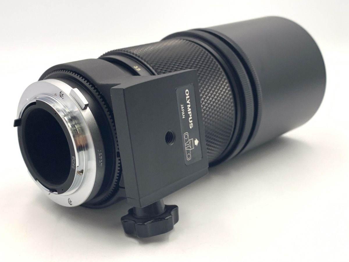  並品 オリンパス Zuiko Auto T 300 mm F 4 5 レンズ(単焦点) カメラ