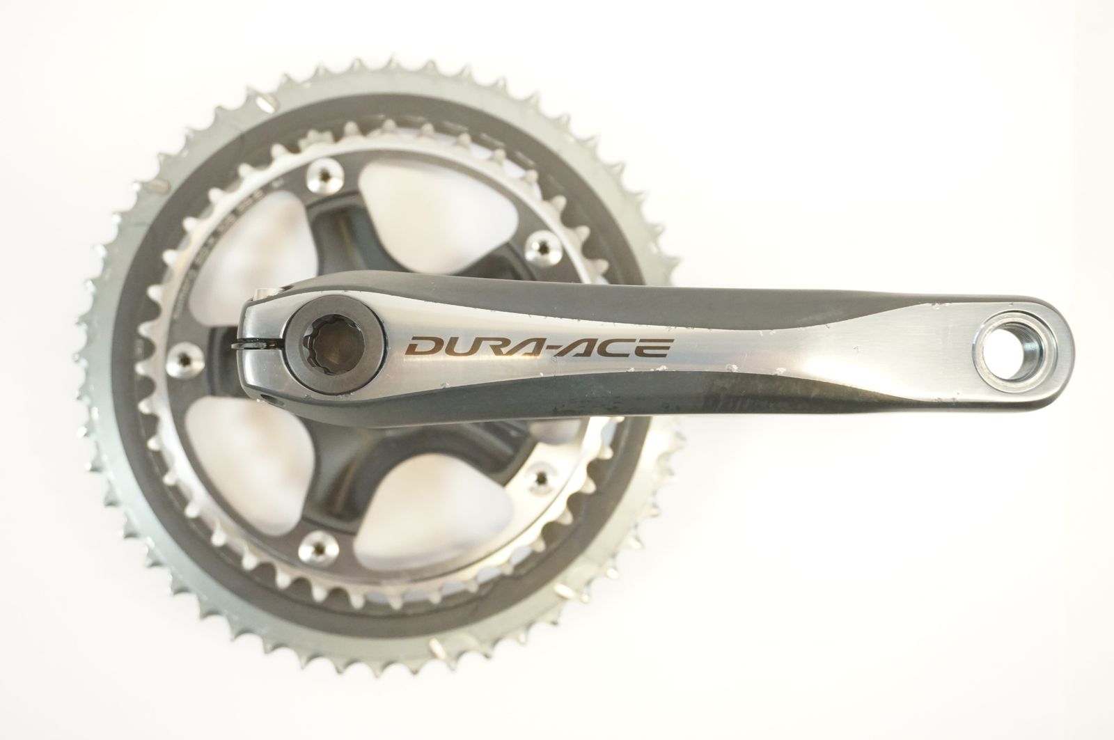 SHIMANO シマノ DURA-ACE FC-7900 52-39T 170mm クランク バイチャリ宇都宮店