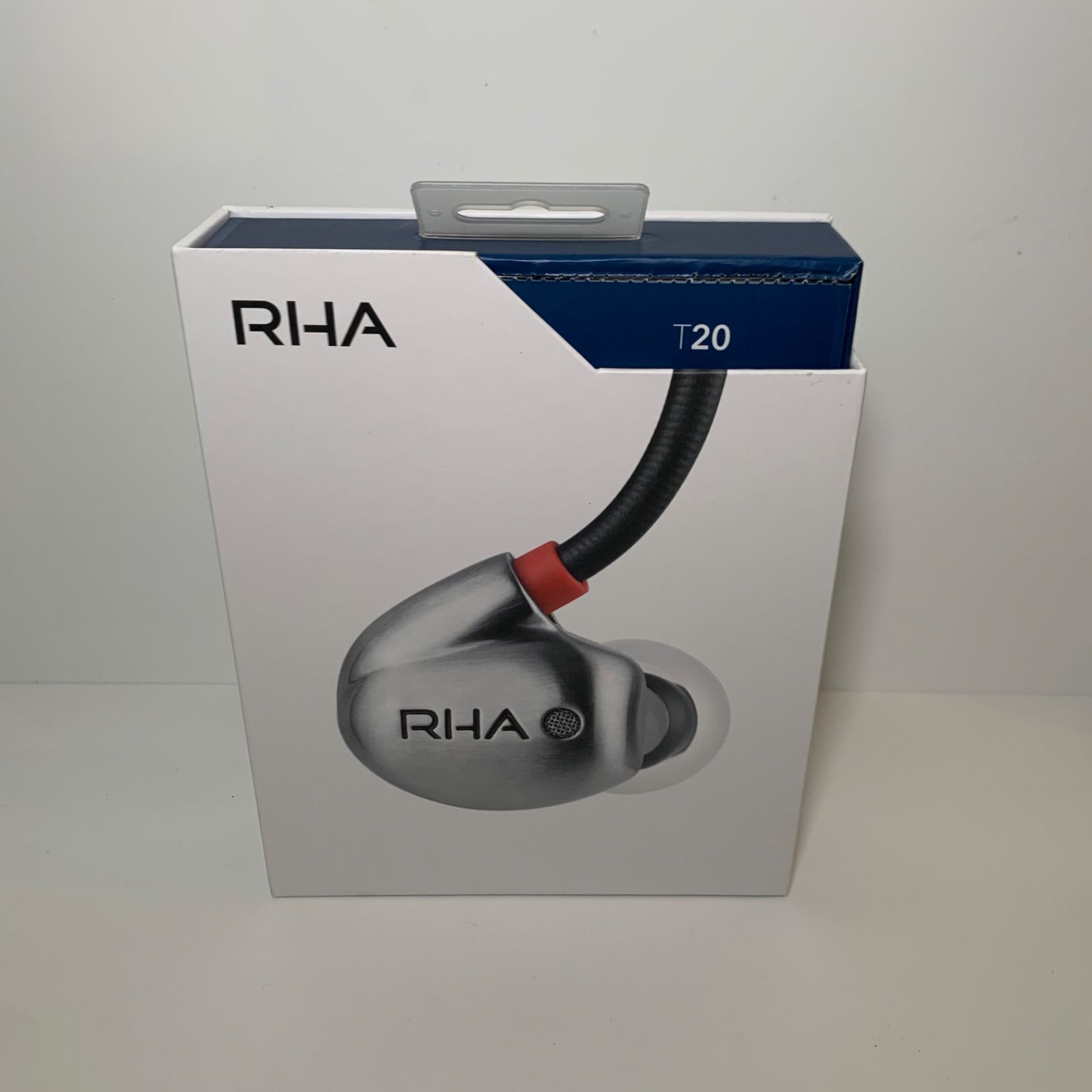 RHA T20 イヤホン ほぼ新品-