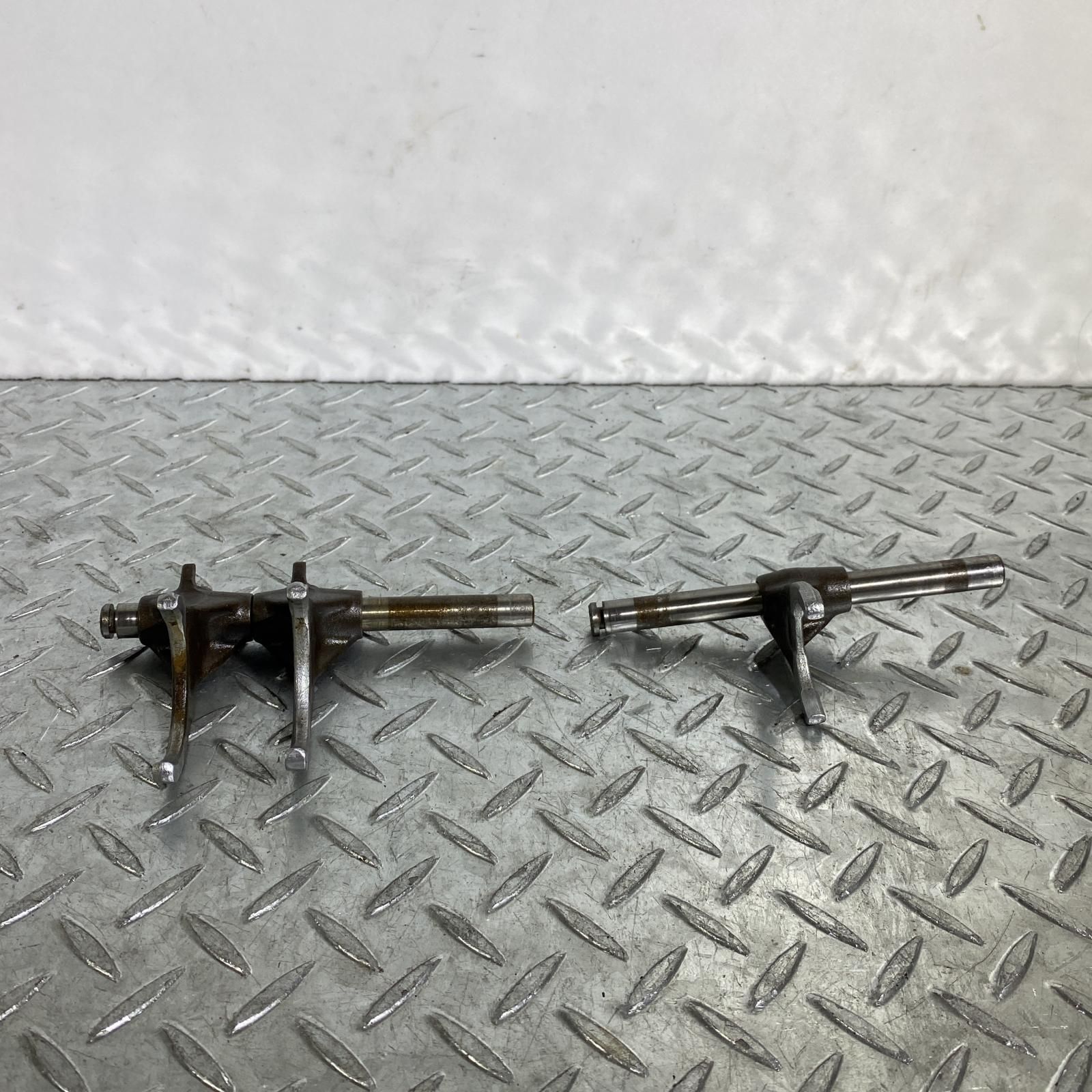KAWASAKI ゼファー1100 シフトドラム カワサキ [M-250331-2] KAWASAKI ゼファー1100 シフトドラム カワサキ - メルカリ