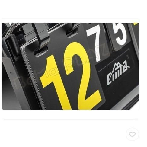 カウントボード BSO BSOカウント表示板｜株式会社ゼロワンオカダ│野球