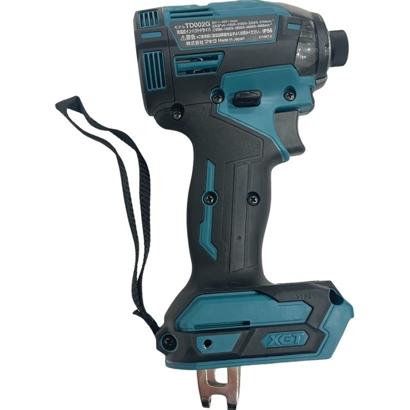 TD002GRDX マキタ インパクトドライバー 2台セット makita TD002GRDX マキタ インパクトドライバー 2台セット makita
