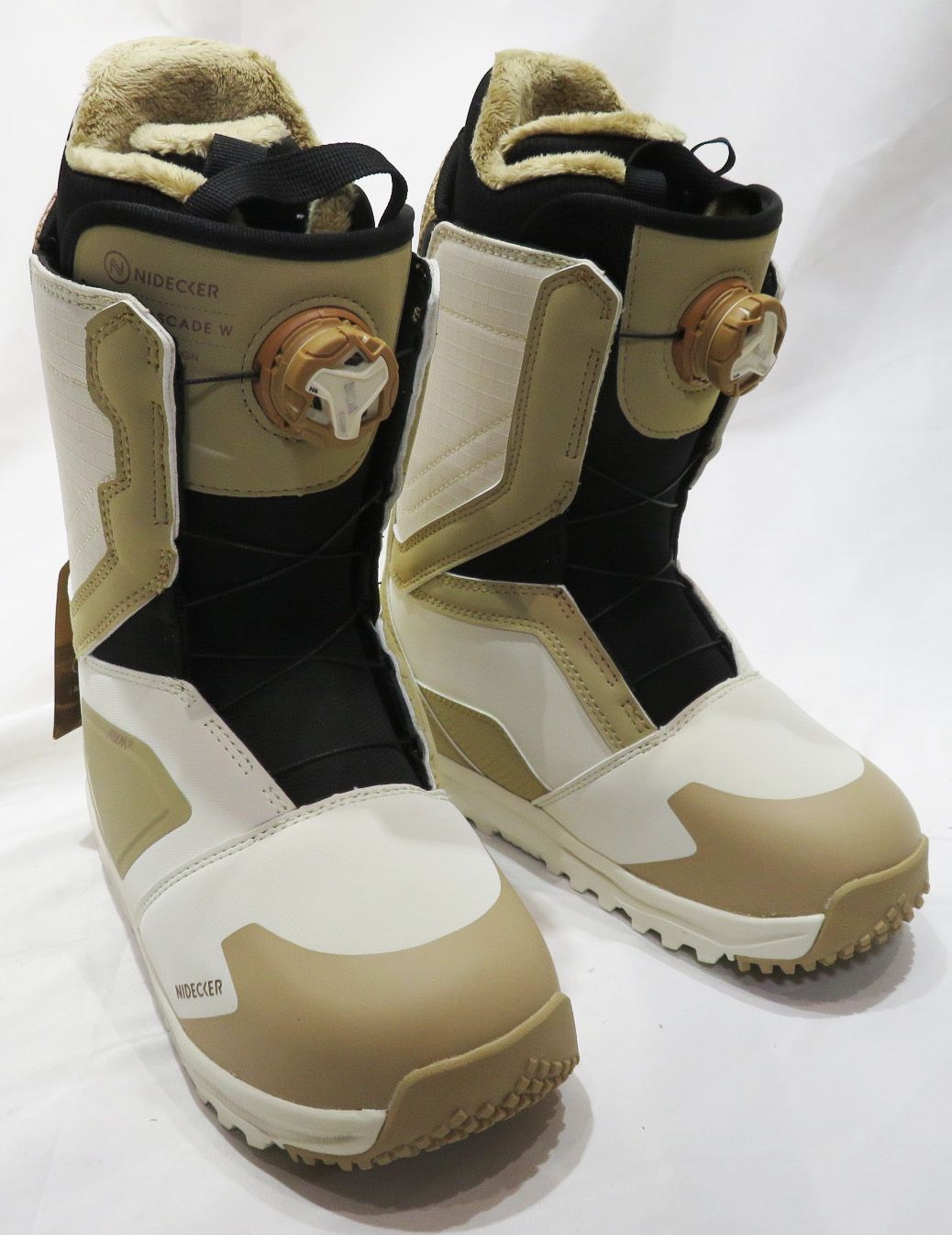 NIDECKER スノーボード ブーツ ALTAI/GRAY/25.5cm /2024-25