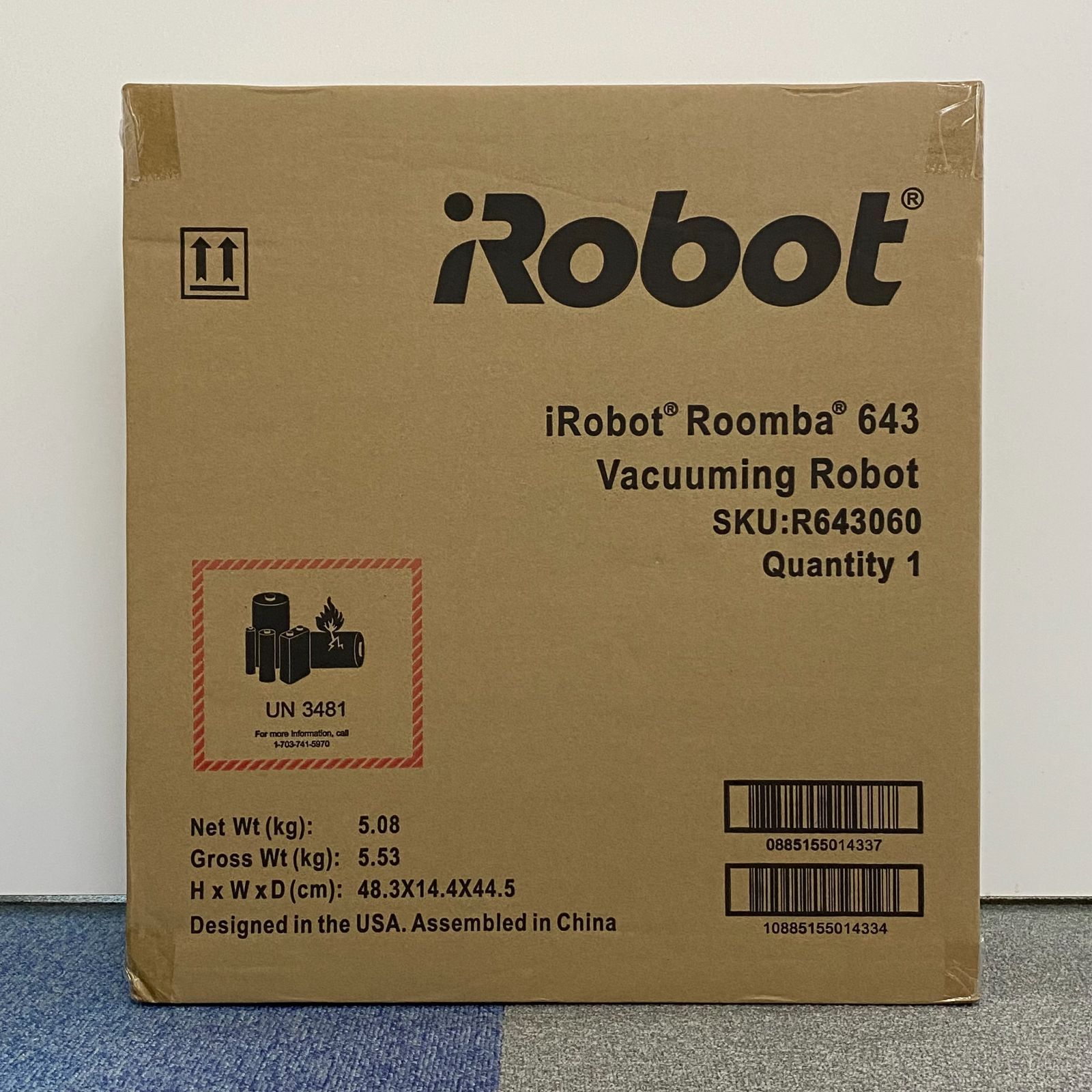 Roomba643 【公式通販】