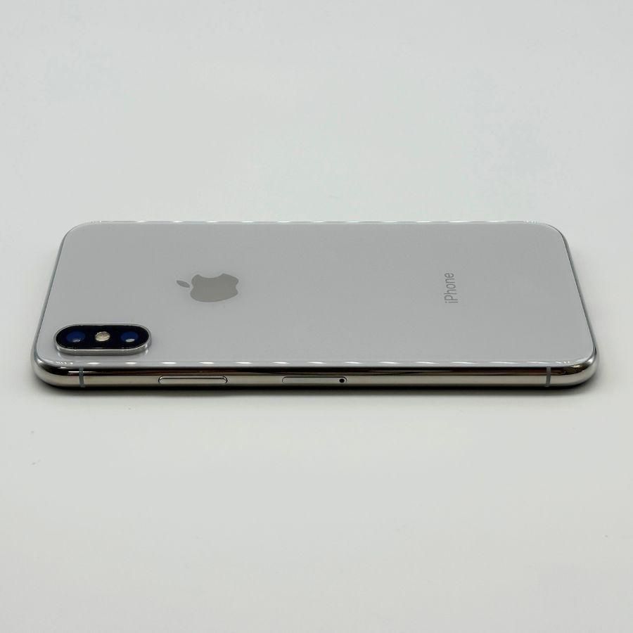 IPhone X 64GB ホワイト　バッテリー　79% iPhoneX 64GB Apple ホワイト ソフトバンク 未使用品 バッテリー100