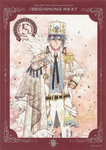 中古】セル画・原画 アイドリッシュセブン 5th anniversary