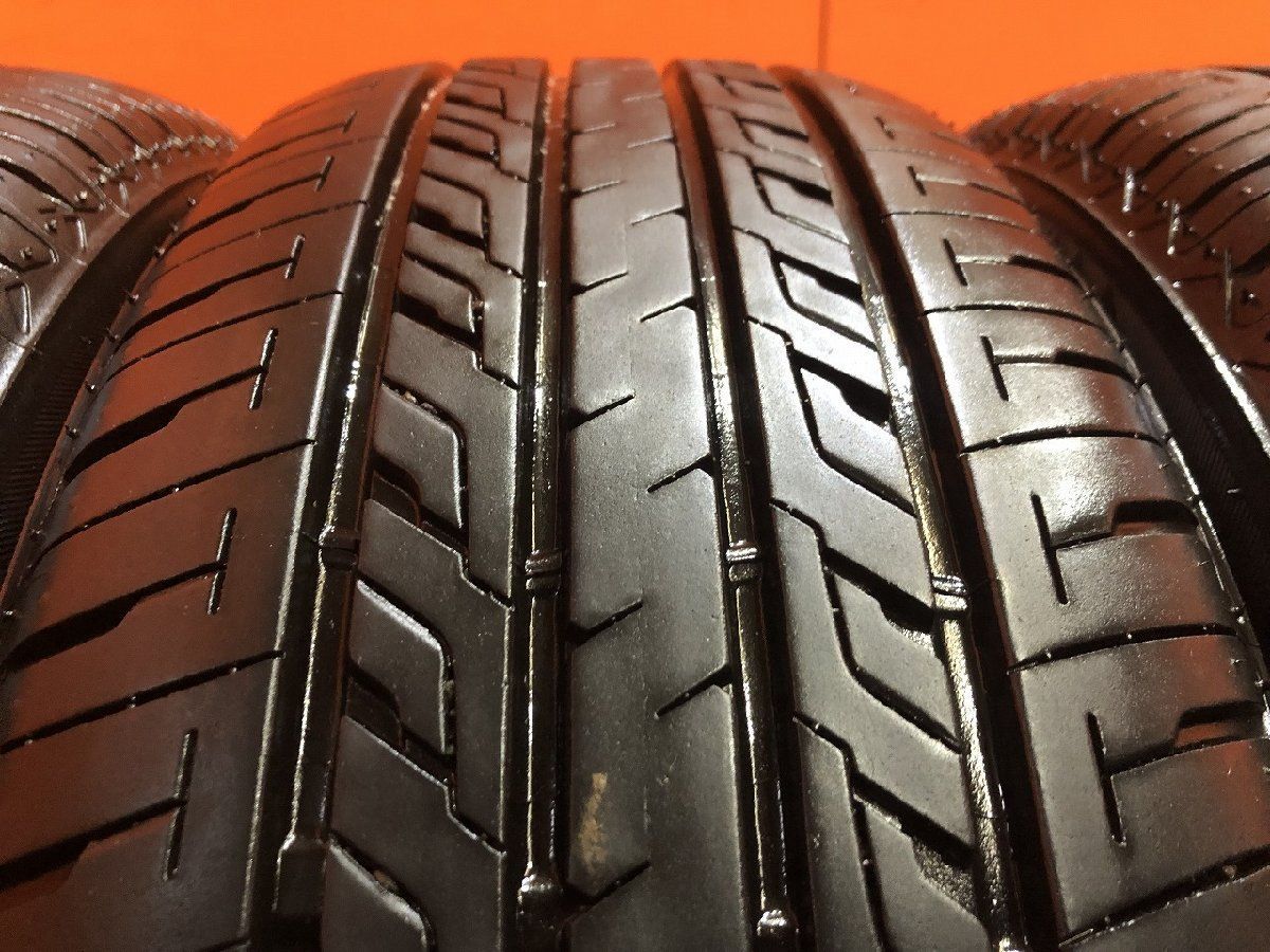 SEIBERLING SL201 205/55R16 16インチ 夏タイヤ 4本 23年製 バリ溝