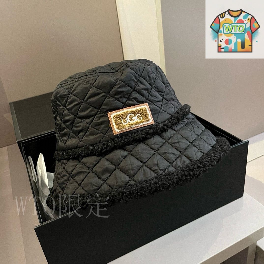 最終お値下げ！ugg リバーシブル　AW ハット 新しいファッション - 最終お値下げ！ugg リバーシブル AW ハット