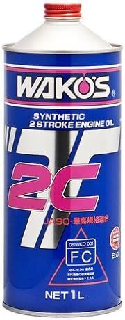 ワコーズ 2CT ツーシーティ 分離給油用2サイクルエンジンオイル E501 1L E501 [HTRC3] - メルカリ