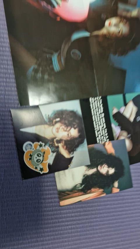 NewJeans 歌謡祭 OMG SBS トレカ 5枚 【公式通販】