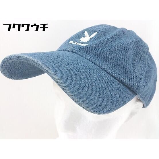 80s 90s PLAYBOY プレイボーイ　キャップ 80's PLAYBOY プレイボーイ ラバープリント キャップ  | 確認