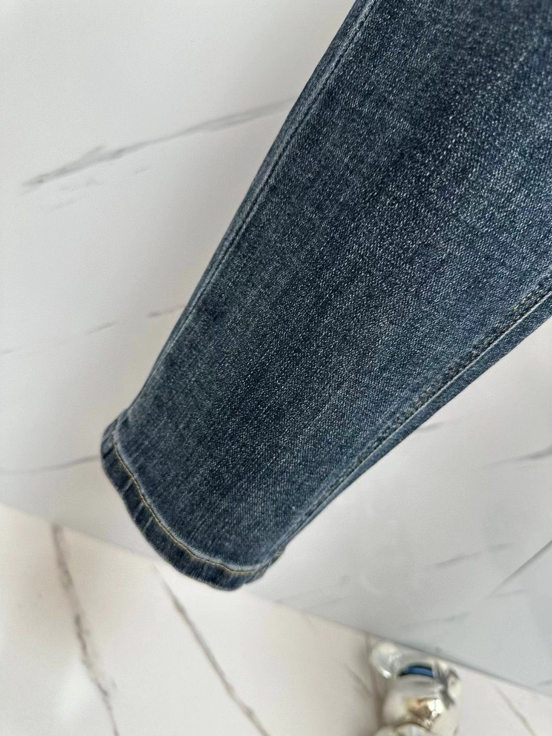 今日 BURB サマー軽量ジーンズ DECORATOM_COM_BR