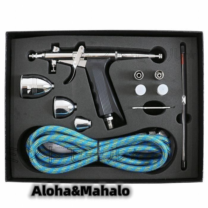 エアテック】エアブラシセットプラモデルにネイルに！ エアテックス