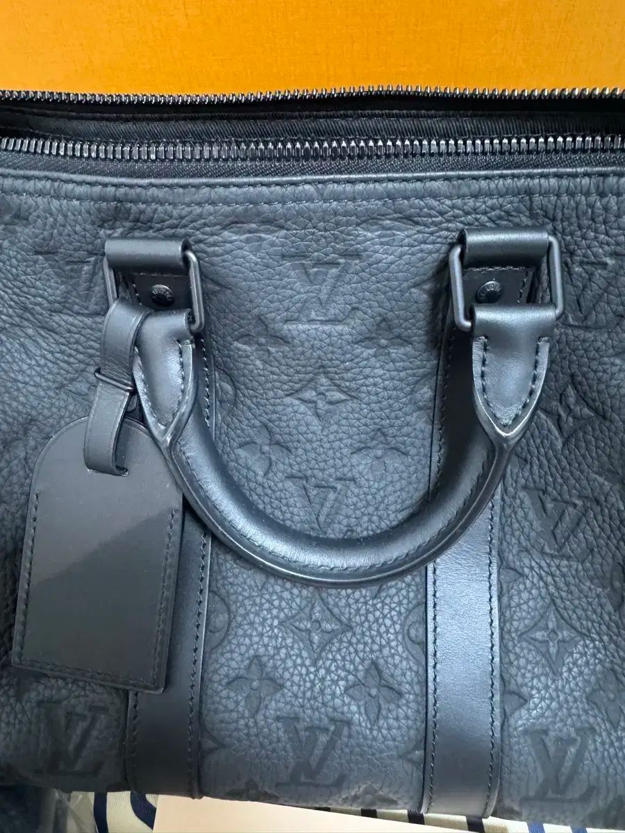 Louis Vuitton(ルイヴィトン) キーポル バンドリエール 35