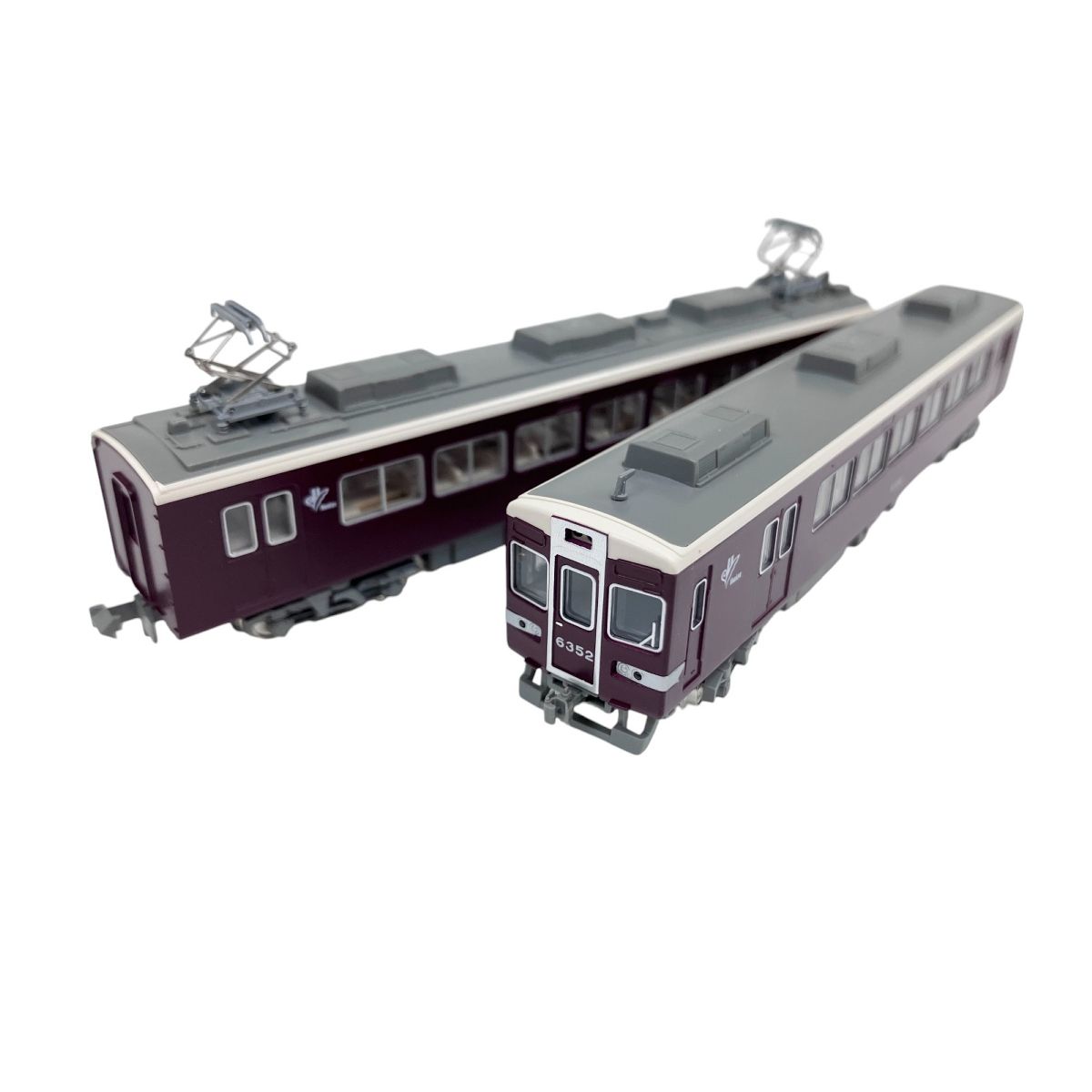 KATO 10-050 阪急6300系 4両基本セット Nゲージ カトー 鉄道模型