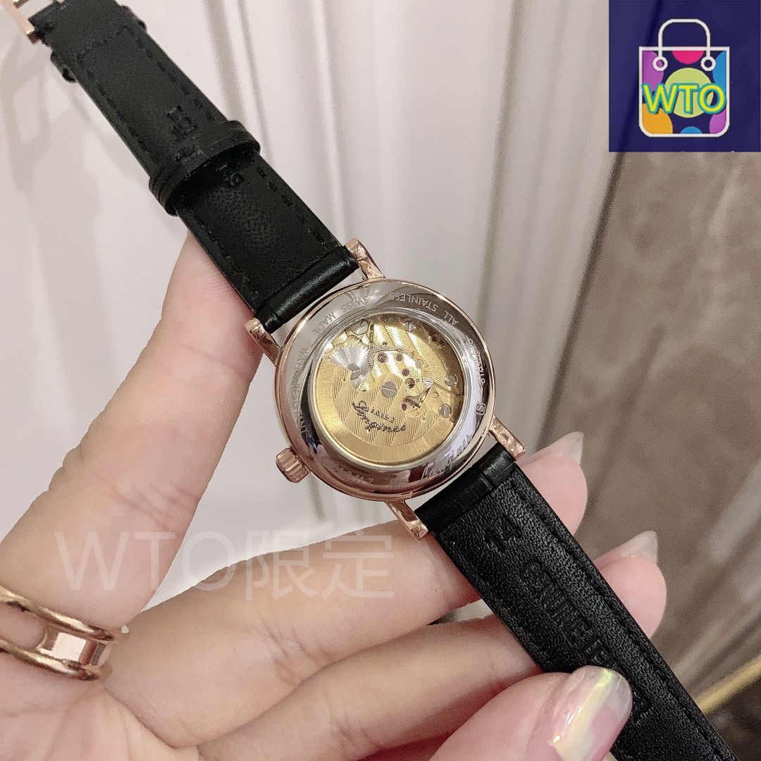 今日特価】Longines ロンジン エレガントコレクション 自動巻き