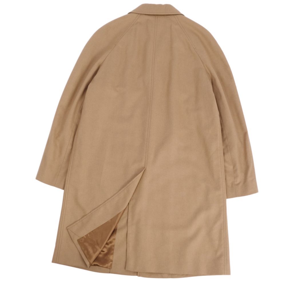 dunhill ダンヒル キャメル コート dunhillダンヒル ウールキャメル