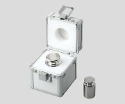 【新品・2営業日で発送】アズワン 分銅 E-2級 5g 1個