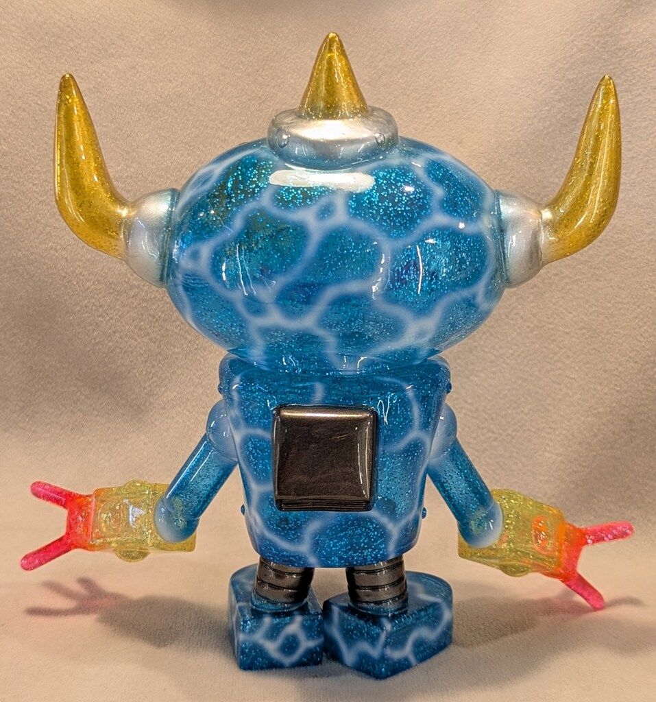 OtaCream MobileVinylPets ゲッチャリロボ 後藤彩色所 OtaCream MobileVinylPets ゲッチャリロボ 後藤彩色所 赤銅