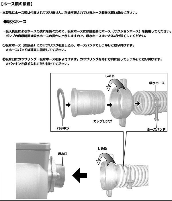 EWP-15D 吸水