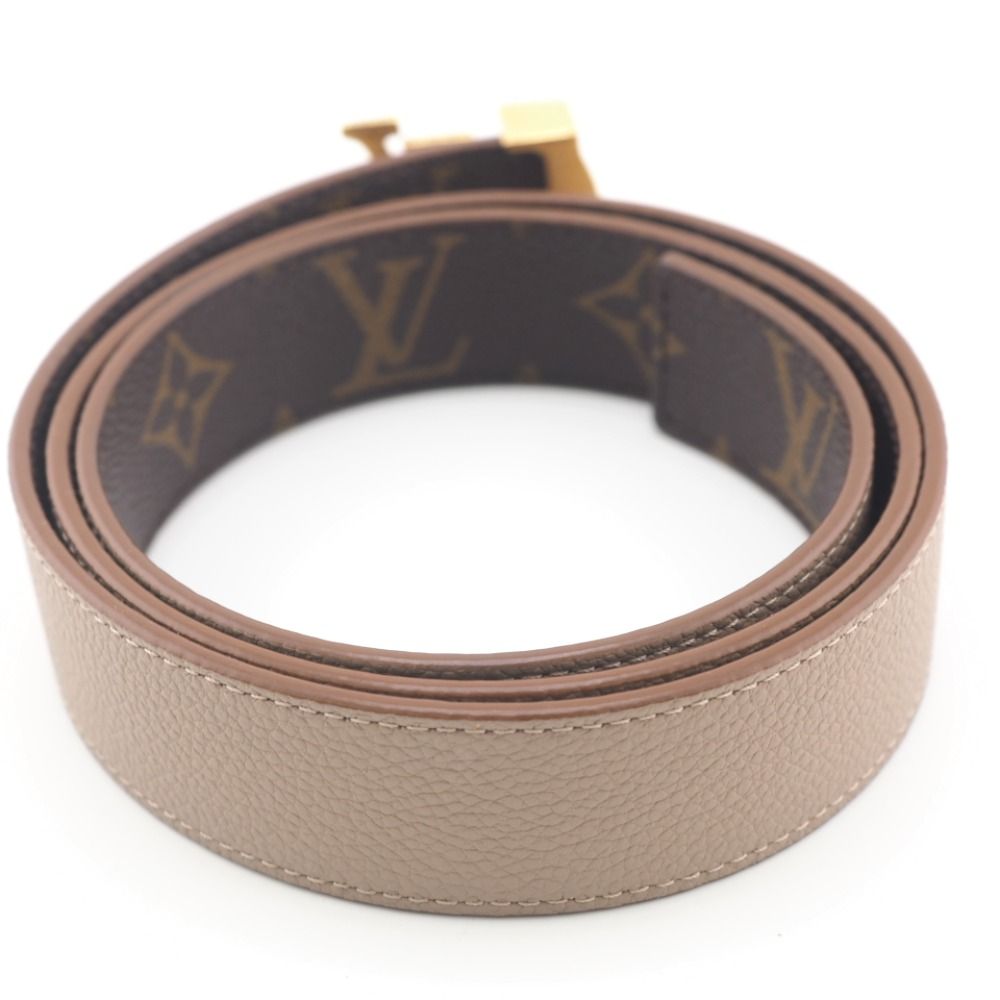 LOUIS VUITTON ルイヴィトン ビトン M0140 サンチュール LVイニシャル