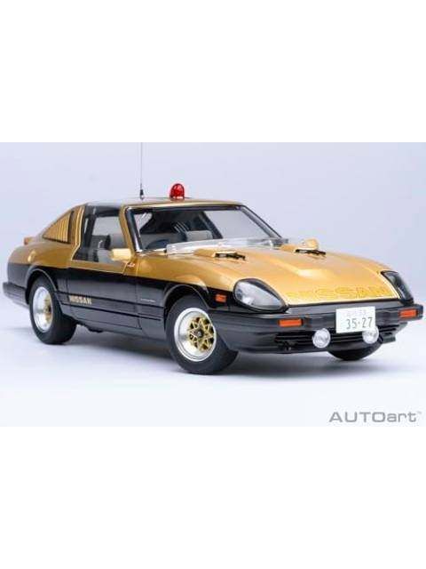オートアート 1/18 スーパーZ 「西部警察」 コンポジットダイキャスト