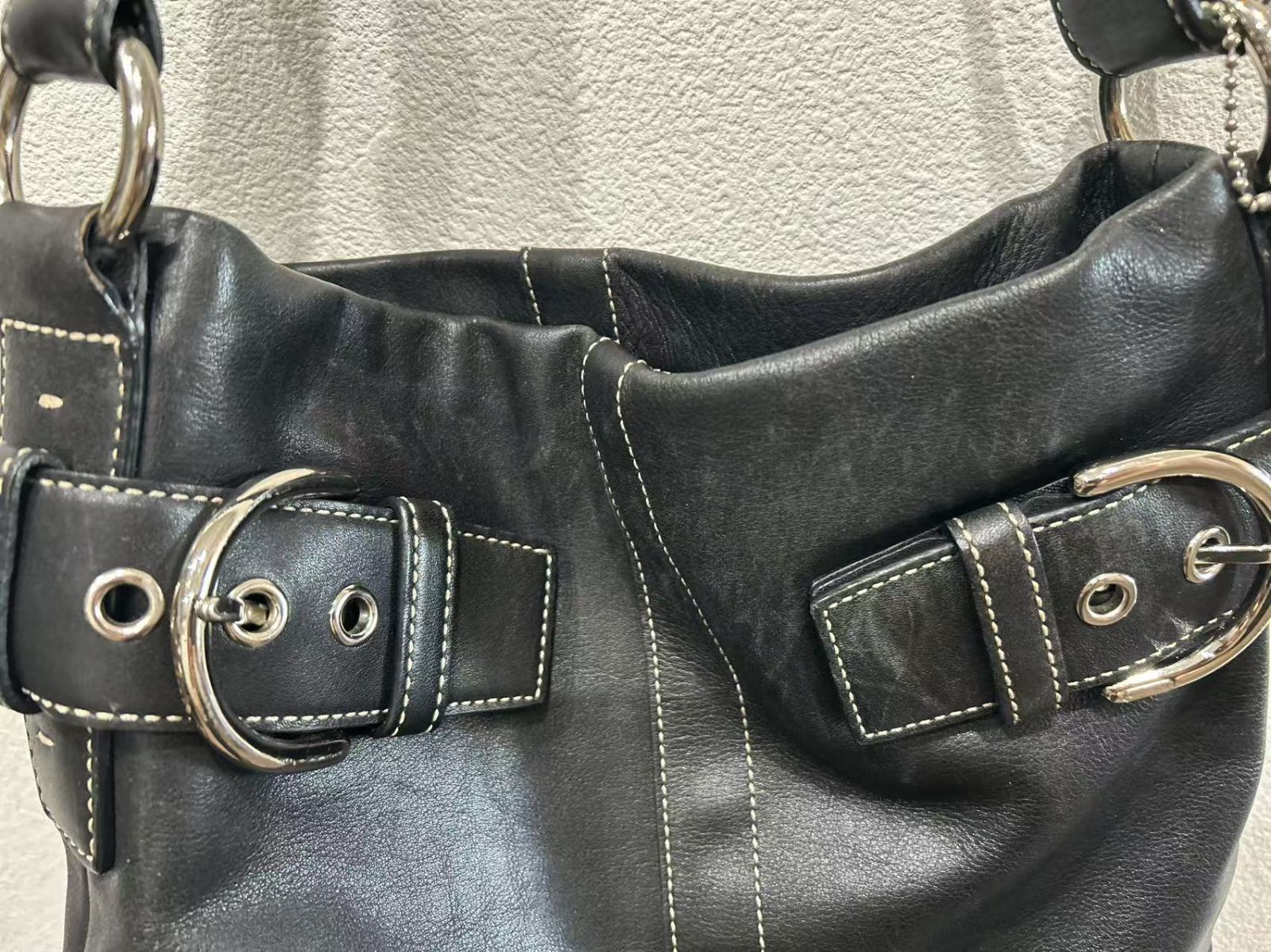 COACH ショルダーバッグ 1452 中古美品正規品 COACH ショルダーバッグ 1452 COACH - メルカリ