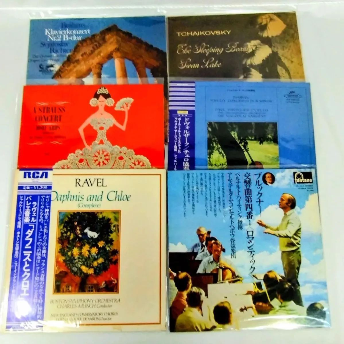 ①クラシック　ピアノなど　LPレコード　まとめ　セット　50枚程度 ①クラシック ピアノなど LPレコード まとめ セット 50枚程度