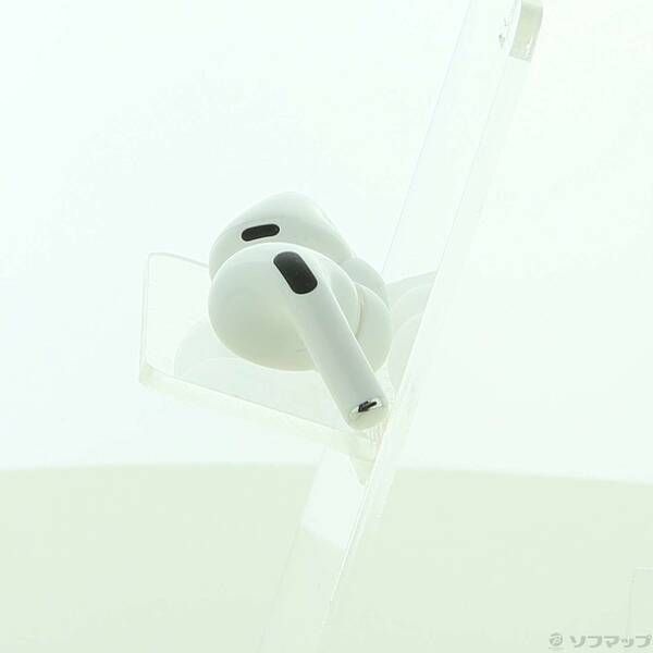 〔 品〕 USB-C充電ケース付き AirPods Pro 第2世代 MTJV3J A 368