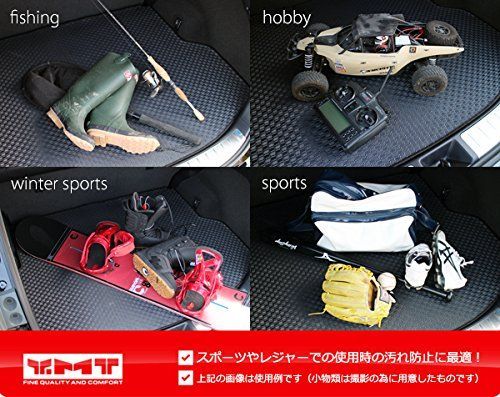 色: 運転席フットレストカバー無し】YMT GJ系アテンザ ワゴン2WDラバー