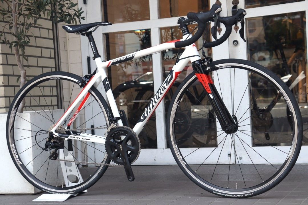 自転車本体 Wilier Montegrappa shimano105 中古)Wilier (ウィリエール) 2019モデル MONTEGRAPPA TEAM 105
