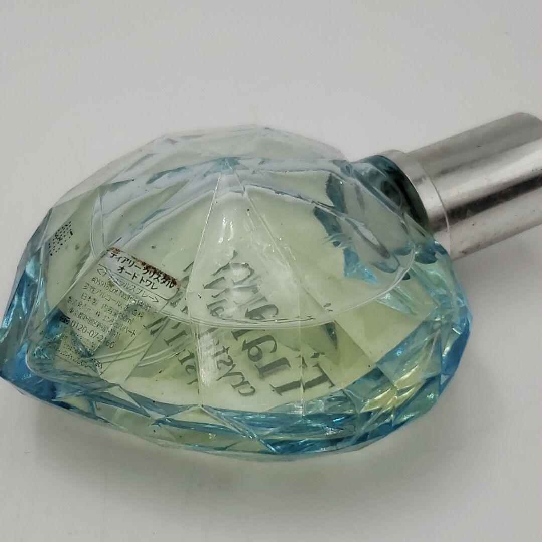 ティアリー ティアリークリスタル オードトワレ EDT 50mL 香水