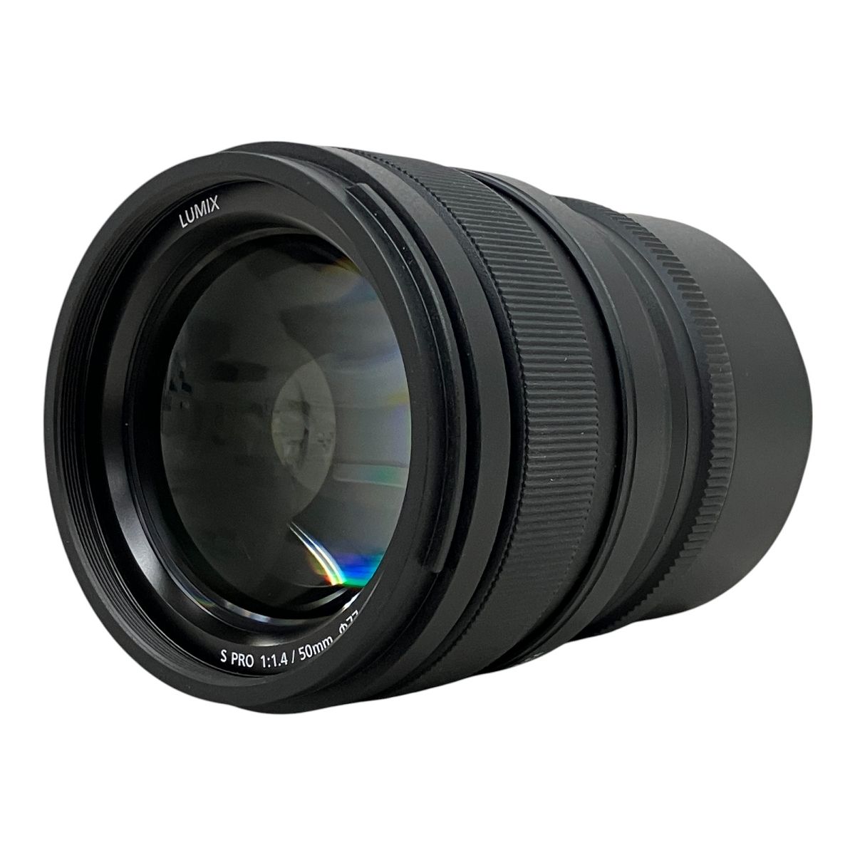 Panasonic LUMIX S PRO 50mm F1.4 パナソニック ルミックス カメラ レンズ M9992389